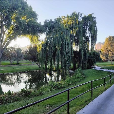 Family Friendly Sedona Townhome In Golf Community Bagian luar foto