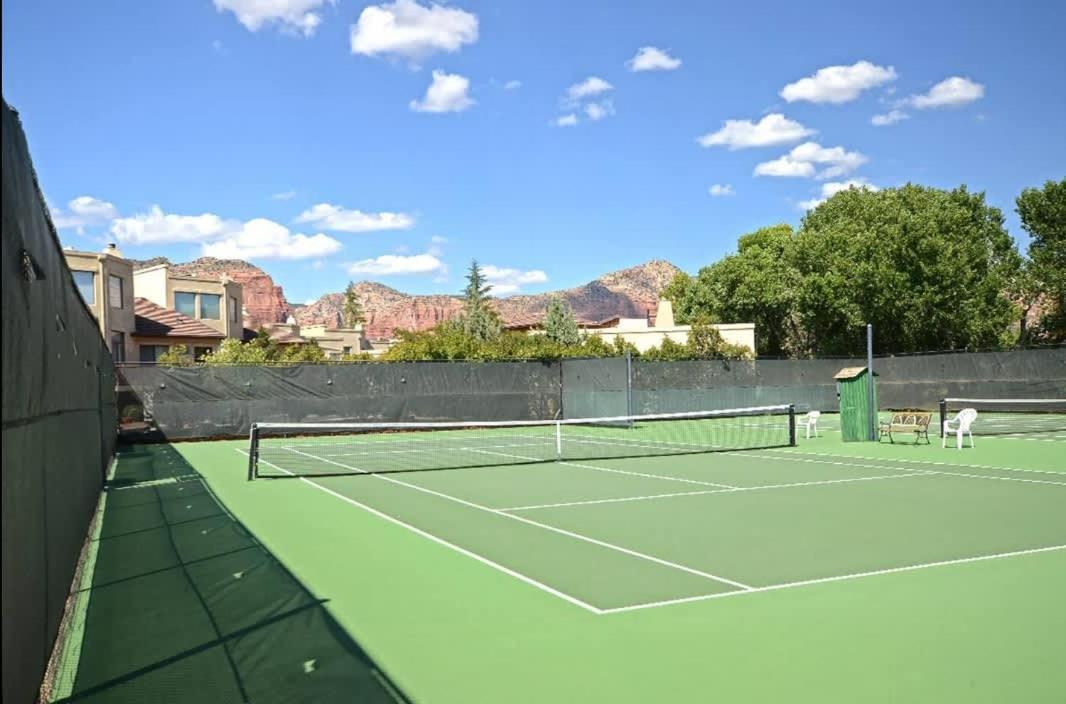 Family Friendly Sedona Townhome In Golf Community Bagian luar foto