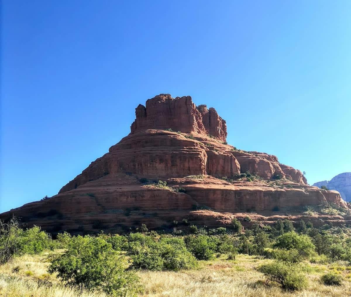 Family Friendly Sedona Townhome In Golf Community Bagian luar foto