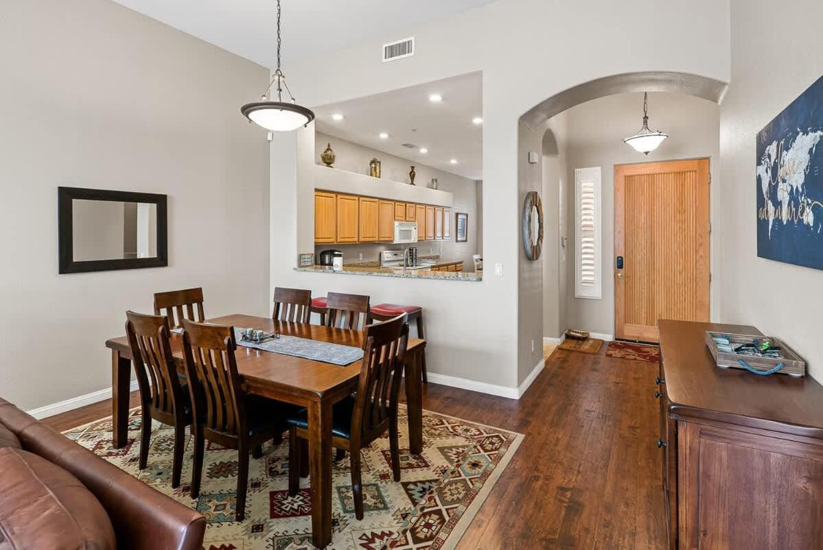 Family Friendly Sedona Townhome In Golf Community Bagian luar foto