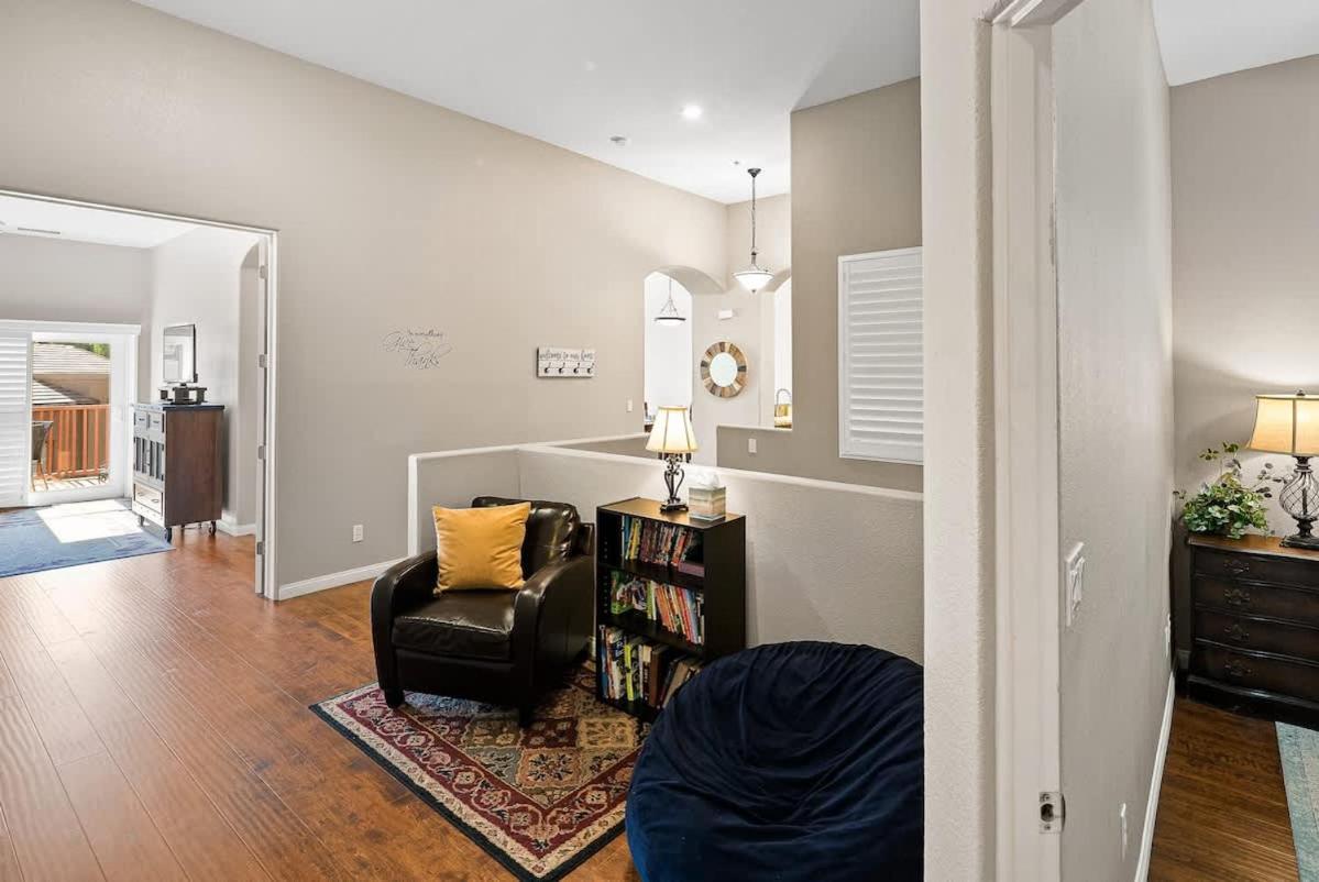 Family Friendly Sedona Townhome In Golf Community Bagian luar foto