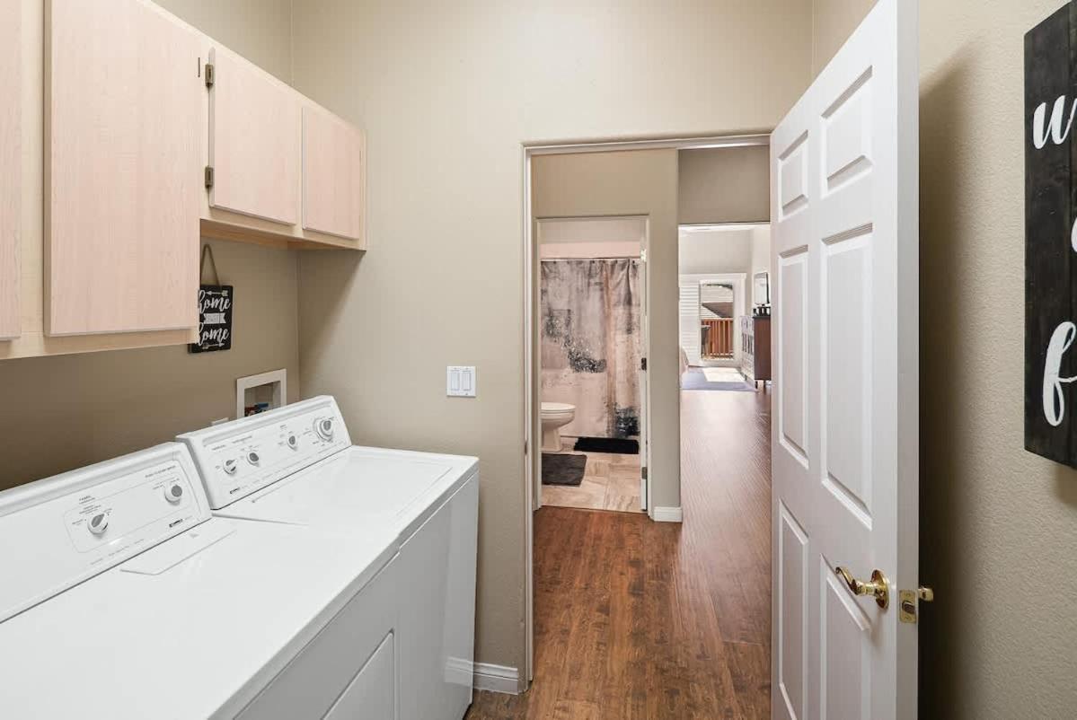 Family Friendly Sedona Townhome In Golf Community Bagian luar foto