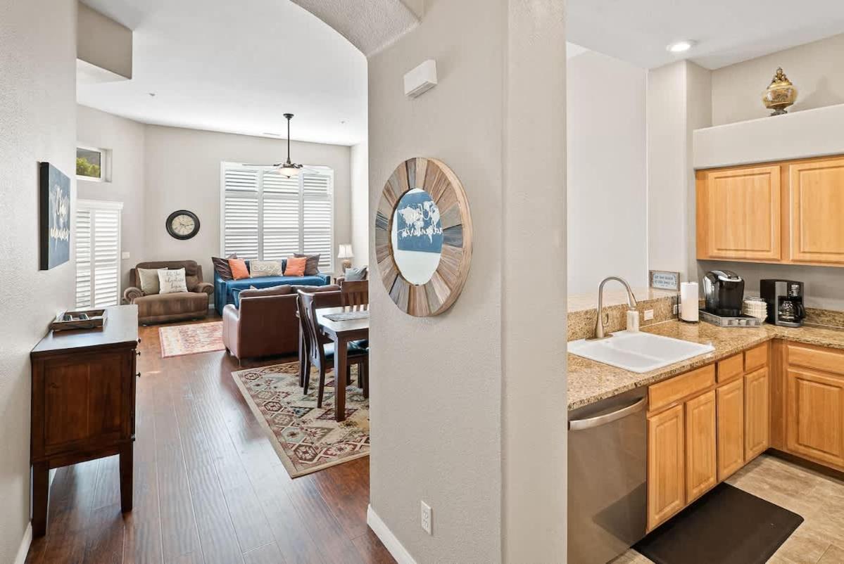 Family Friendly Sedona Townhome In Golf Community Bagian luar foto