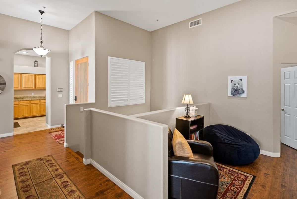 Family Friendly Sedona Townhome In Golf Community Bagian luar foto