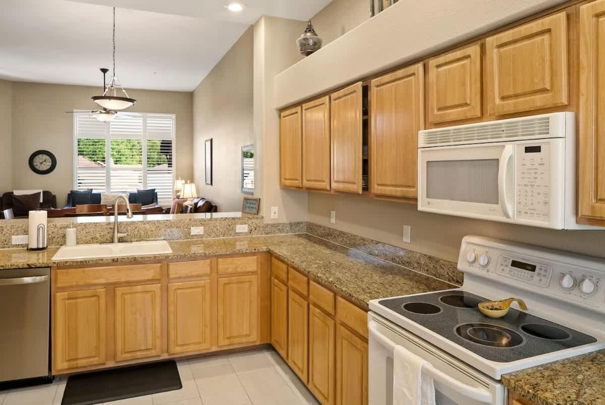 Family Friendly Sedona Townhome In Golf Community Bagian luar foto