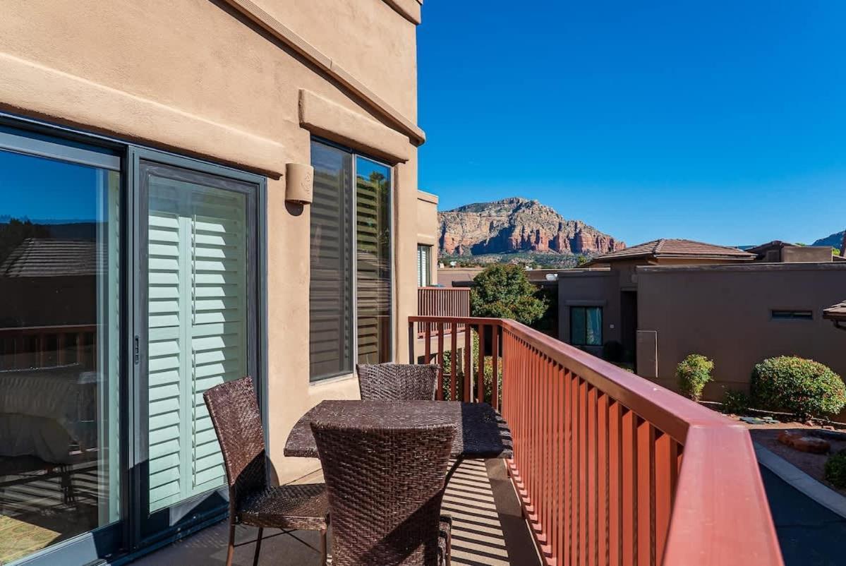 Family Friendly Sedona Townhome In Golf Community Bagian luar foto