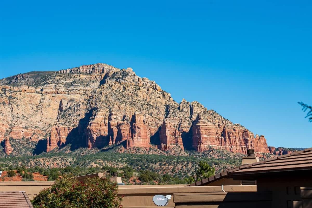 Family Friendly Sedona Townhome In Golf Community Bagian luar foto